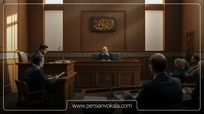 بهترین وکیل کیفری در پرند